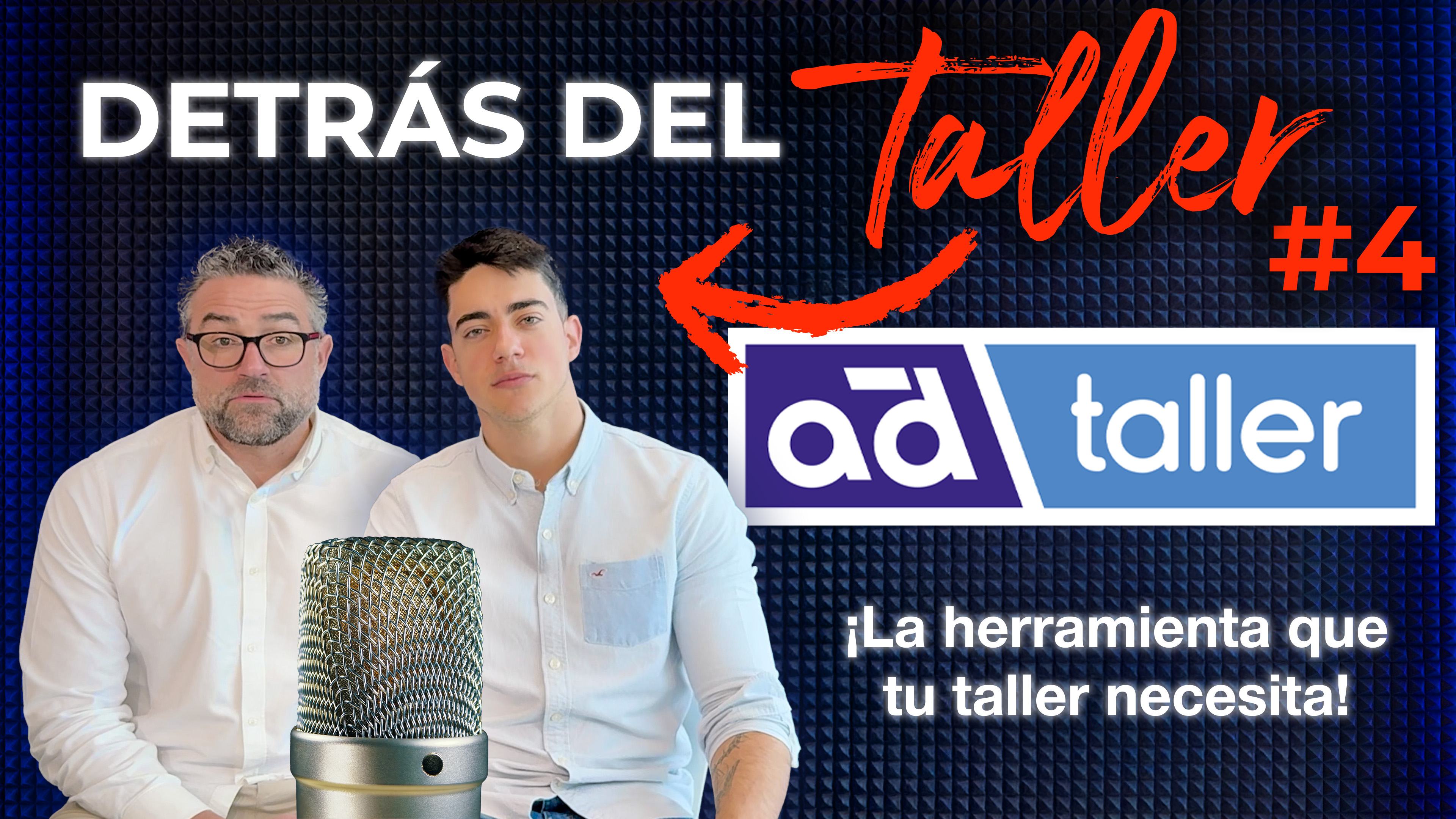 DETRÁS DEL TALLER #4